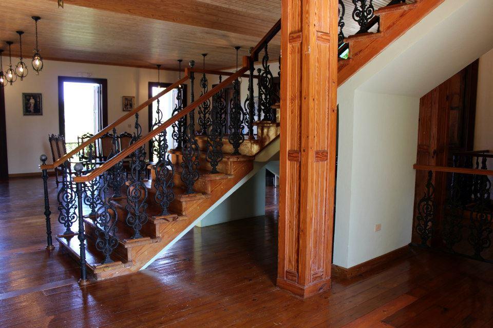 Hacienda Irurena o Labadie - Palacete Los Moreau - Mansion Labadie (1905) - Moca - 2013 00053